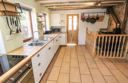 Mawr Cottage | Nant Moel Isaf Farm