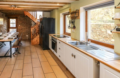 Mawr Cottage | Nant Moel Isaf Farm
