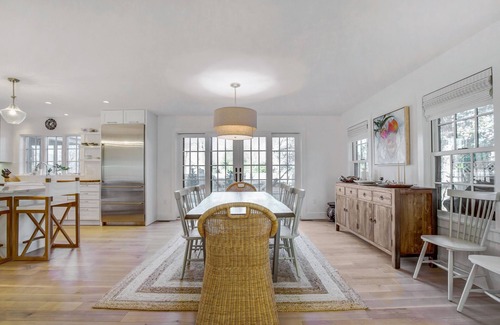 Nantucket Town House | Nantucket Luxury: New Pool & Hot Tub, Upscale Family Comfort
