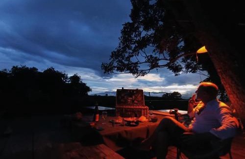 Phrao Other | Napahong Treehouse forest camp
