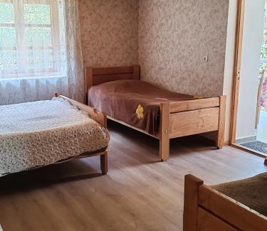 Racha-Lechkhumi and Lower Svaneti House | Napertskala Guesthouse