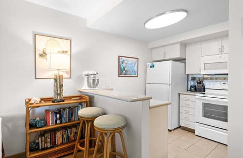 Napili Apartment | Napili Point A26 ~ Cozy Ground-Floor 1BD Ocean Front Views