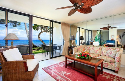 Napili Condo | Napili Point Condo - Spectacular View