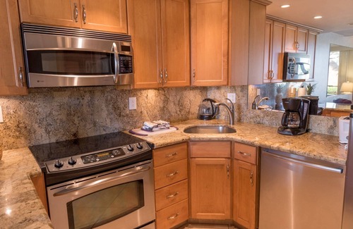 Napili Condo | Napili Shores H-167 - Steps to Napili Bay - Complimentary Activities Every Day!
