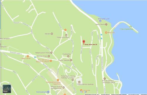 Tihany Apartment | Napkelte Apartman