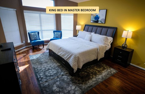 Riverpark West House | Naple Hollow - Great House Richmond Rosenberg