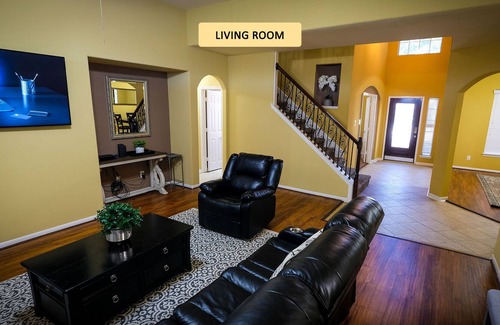 Riverpark West House | Naple Hollow - Great House Richmond Rosenberg