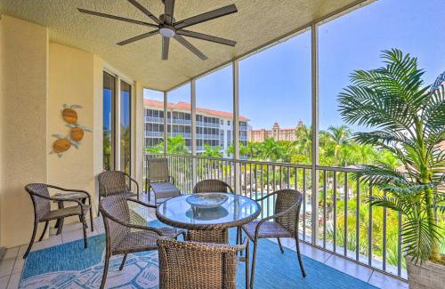 Vanderbilt Beach Apartment | Naples Escape in Regatta with Resort Amenities!