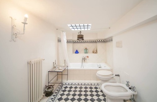 Chiaia Apartment | Naples Mergellina with charm