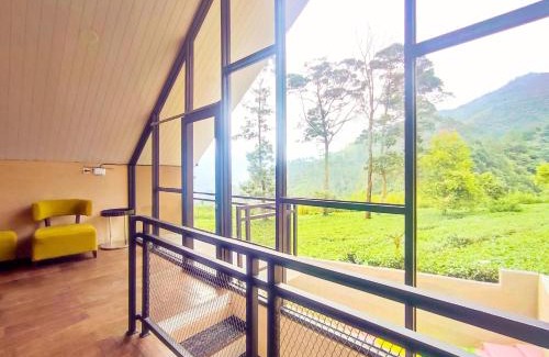 Kejajar Hotel | Napoleon Hills Tambi Tea Gardens View RedPartner