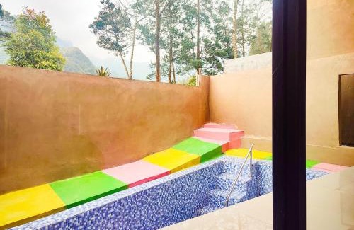 Kejajar Hotel | Napoleon Hills Tambi Tea Gardens View RedPartner