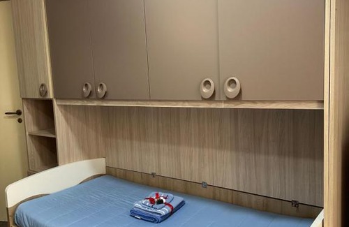 Bagnoli Apartment | Napoli house