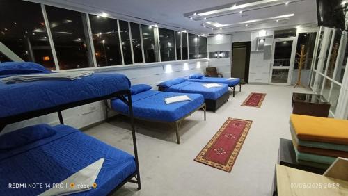 Pacho Hotel | Naranja Sport