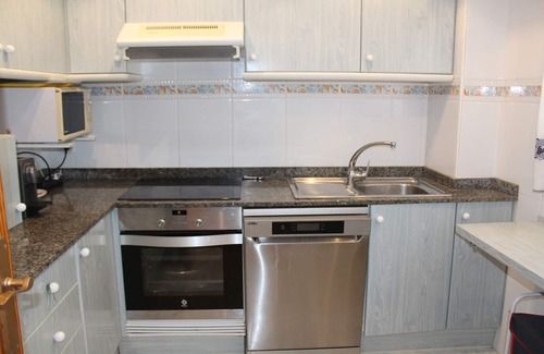 Xeraco Apartment | NARANJOS II ESC.B 7º-13ª SOLO FAMILIAS