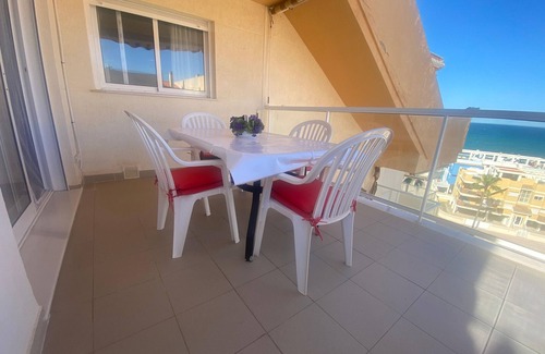 Xeraco Apartment | NARANJOS II ESC.B 7º-13ª SOLO FAMILIAS