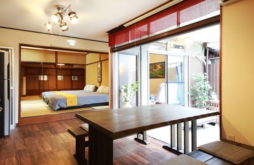 Nara House | NaraTraditional Japanese room Private houseWifi/Nara Nara