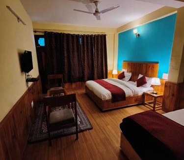 Kasol Hotel | Narayana Guest house