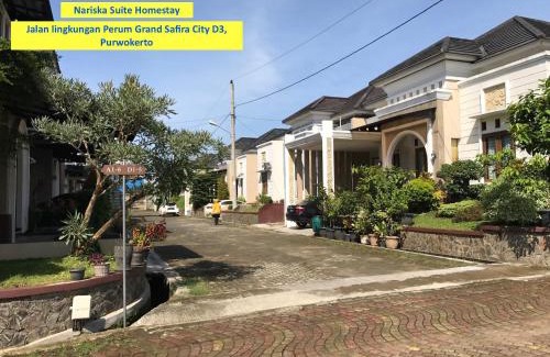 Purwokerto House | Nariska Suite Homestay Purwokerto