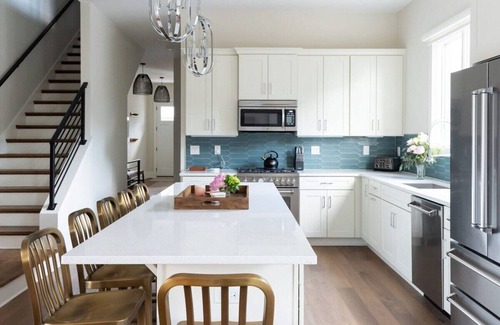 Germantown House | Nashville Luxury: Three Homes with Rooftops