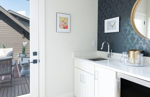 Germantown House | Nashville Luxury: Three Homes with Rooftops