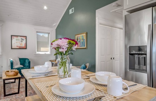 12 South House | Nashville's Best Historic Neighborhood! Walk to Food & Shopping!