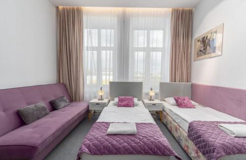 Rzeszow Apartment | Nasze Kamienice Studio 3 5 7