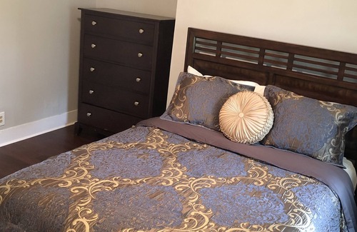 Talladega House | Natalie's place away from home
