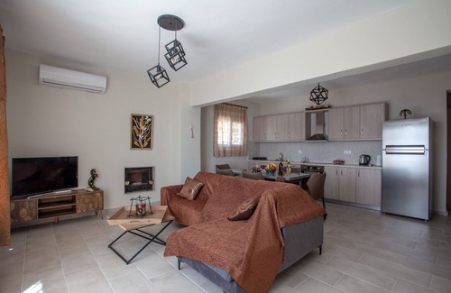 Agios Vasileios House | Natassa's view - Spectactular Sea View amidst Nature