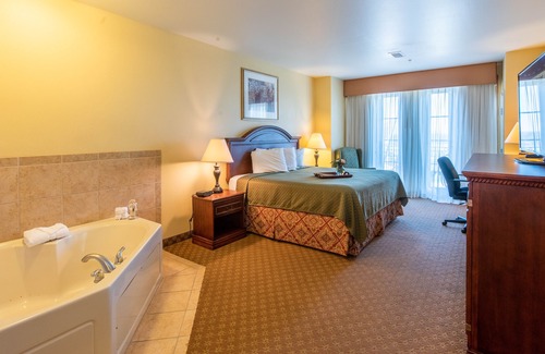 Natchez Hotel | Natchez Grand Hotel & Suites On the River