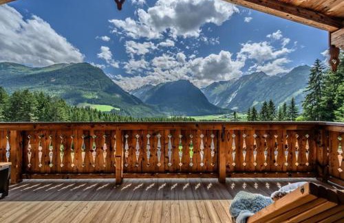 Schonbach House | Nationalpark Chalet Schwarzes Hörndl