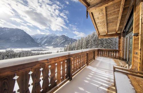 Schonbach House | Nationalpark Chalet Schwarzes Hörndl