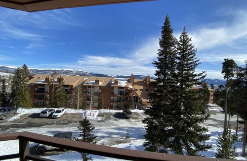 Wildernest Condo | National forest, nature's embrace w/easy access carport & elevator ride!