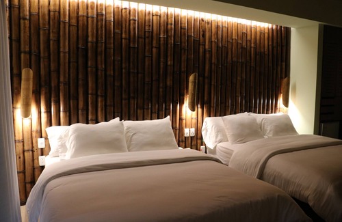 Montanita Hotel | Nativa Bambu Ecolodge