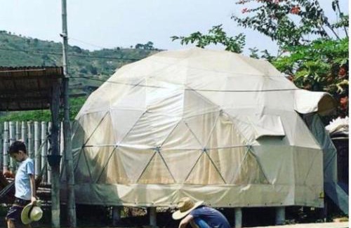 Puerto Lopez Other | Nativa Whale Domes