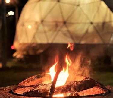 Puerto Lopez Other | Nativa Whale Domes