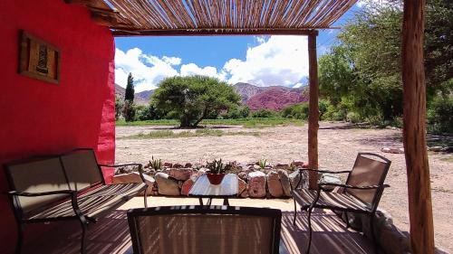 Humahuaca Ski Chalet | Nativas