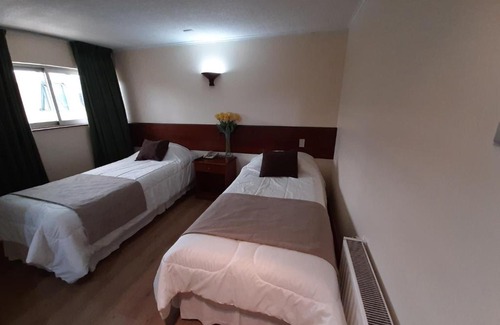 Talca Hotel | Nativo Hotel y Cafeteria