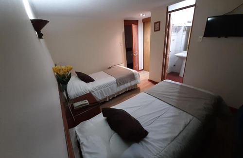 Talca Hotel | Nativo Hotel y Cafeteria