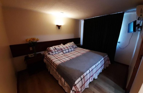 Talca Hotel | Nativo Hotel y Cafeteria