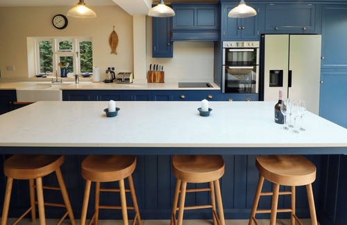 Syderstone Cottage | NATTERJACKS, pet friendly, with open fire in Syderstone