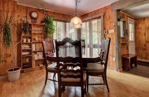 Matawinie Regional County Municipality Cottage | Nature called - ☘At The Great Pines