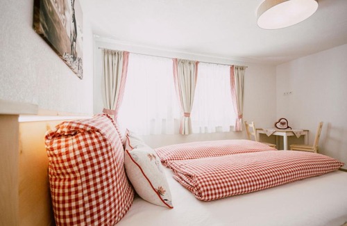 Schmirn Apartment | Natur genießen am Nedererhof - Apartment Gamskar