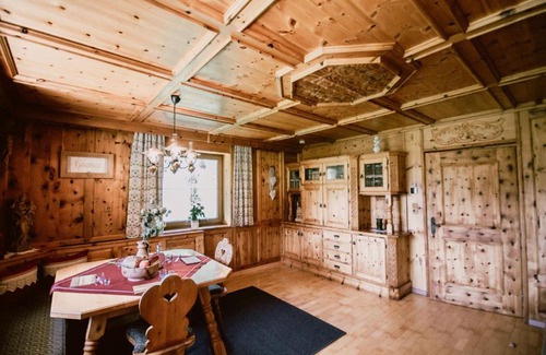 Schmirn Apartment | Natur genießen am Nedererhof - Apartment Gamskar