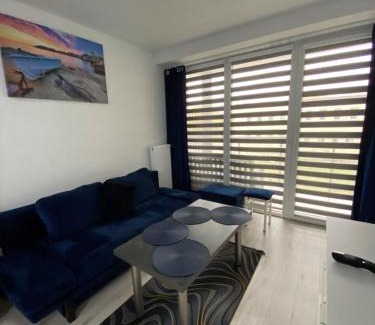 Jastrzebia Gora Apartment | Natura Resort "Bałtycki Sen"