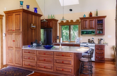 Mill Run House | Natural Beauty With Luxury Accommodations