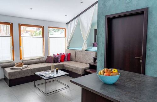 Bischofsmais House | Natural chalet with 45 m² - oasis of peace