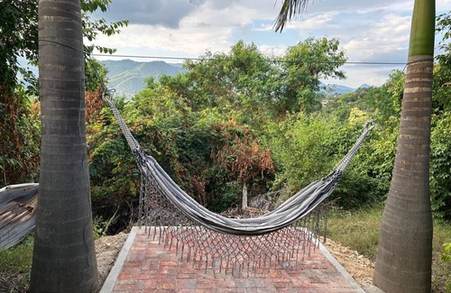 La Mesa Cottage | Natural charm Villa Maria Rustic and cozy cabin.
