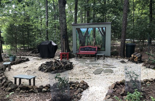 Bynum Cabin | Natural Splendor; Ultimate Off Grid Experience!