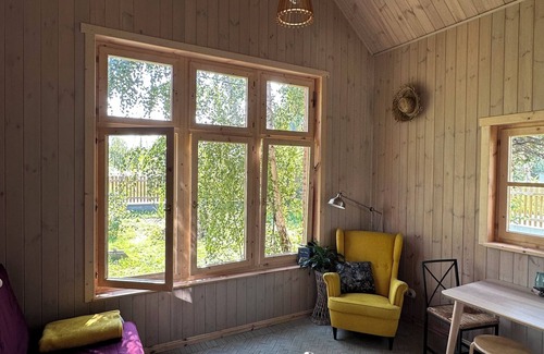 Olszynka Cottage | Naturally in the Gdańsk city