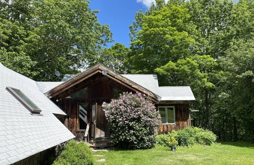 Bowdoin House | Nature Abounds - Wonderful Year Round Retreat - Adventure Awaits